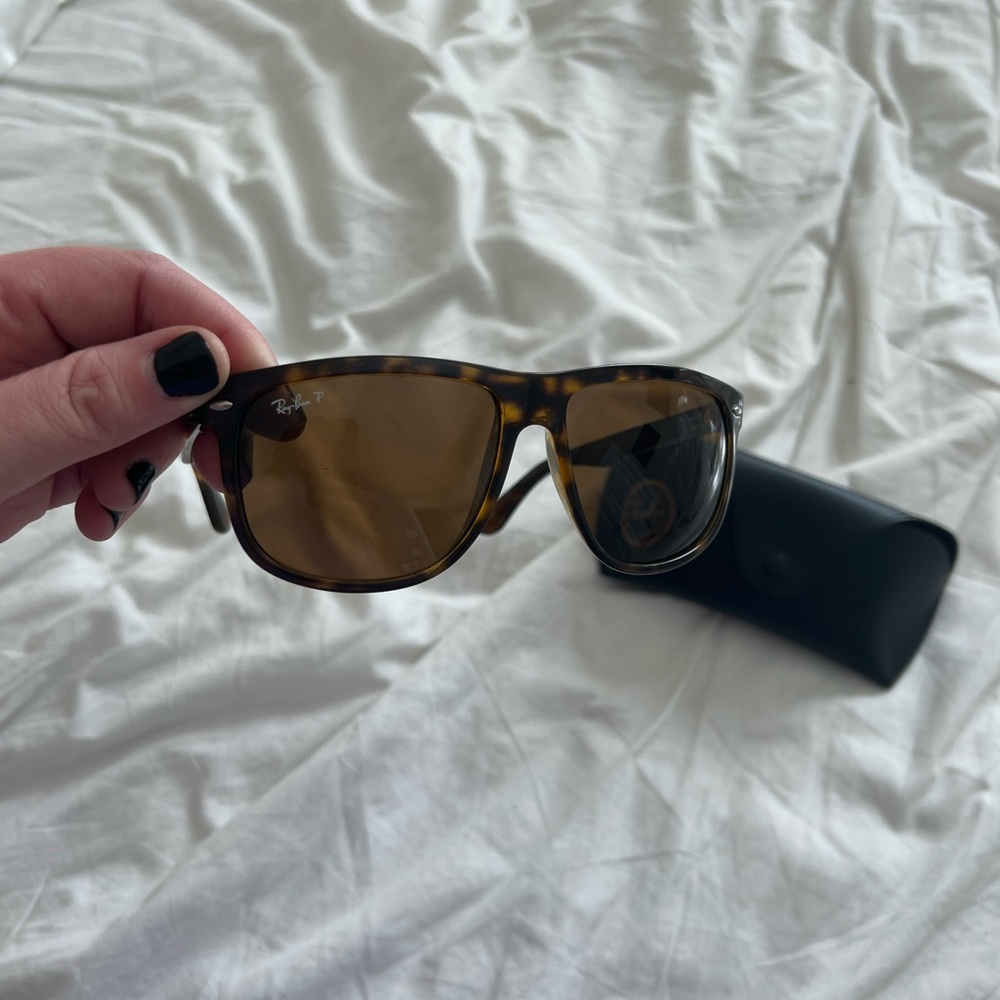 Polarized Ray Bans